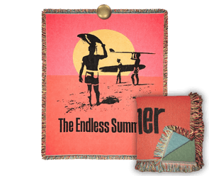 shop endless summer woven blanket