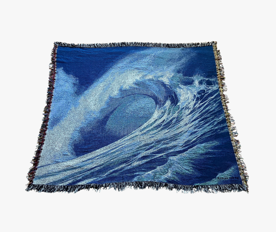 wave blanket-2