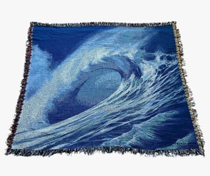 wave blanket